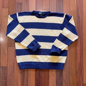 Vintage Polo Ralph Lauren knit sweater